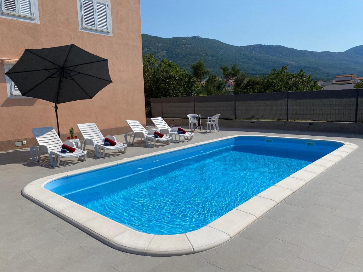 Apartments Ukic Kastela Ngoại thất bức ảnh