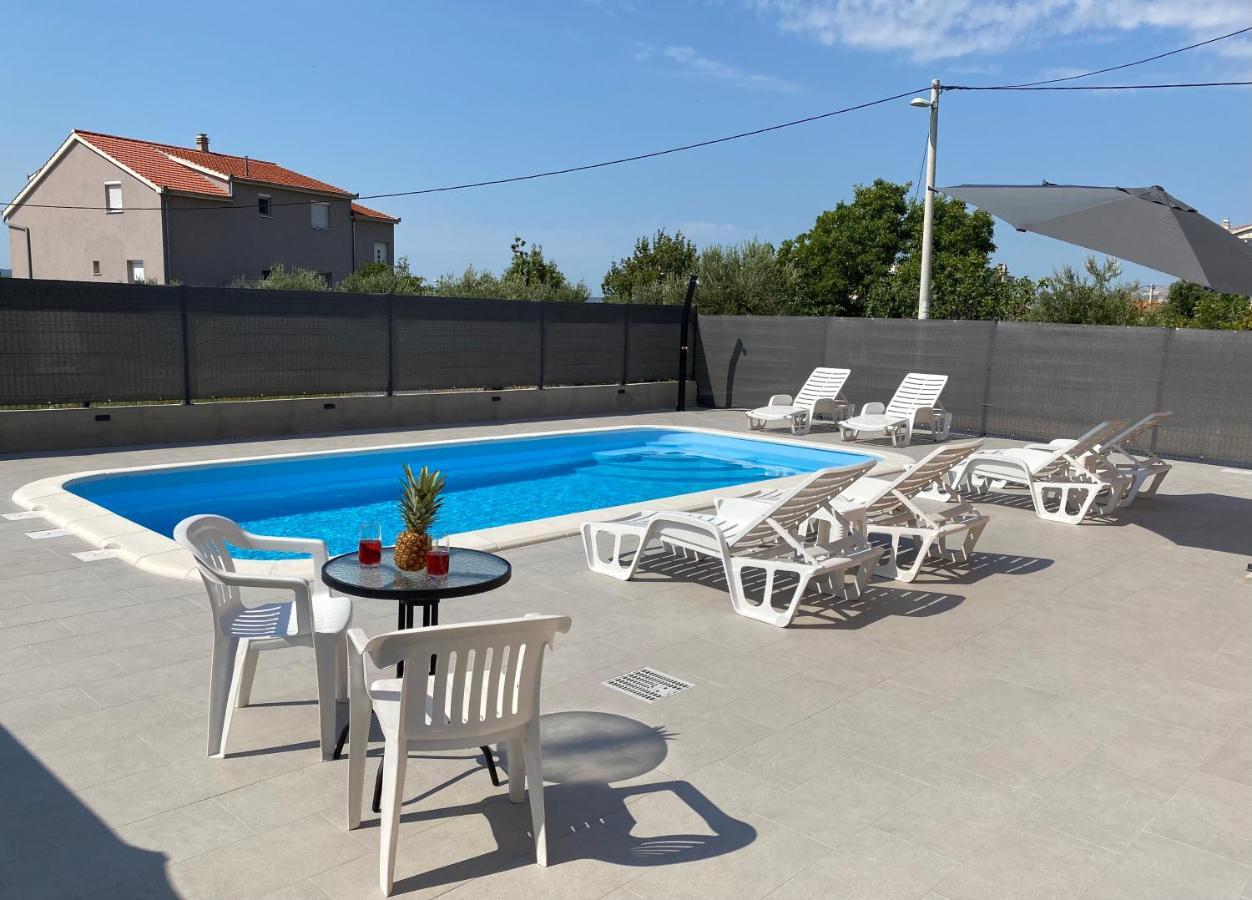 Apartments Ukic Kastela Ngoại thất bức ảnh