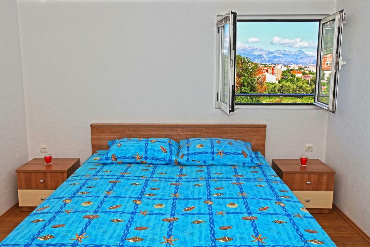 Apartments Ukic Kastela Ngoại thất bức ảnh