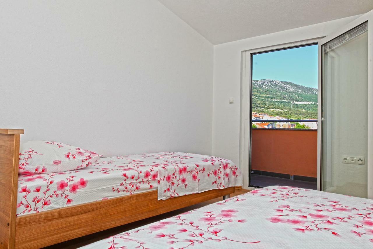 Apartments Ukic Kastela Ngoại thất bức ảnh