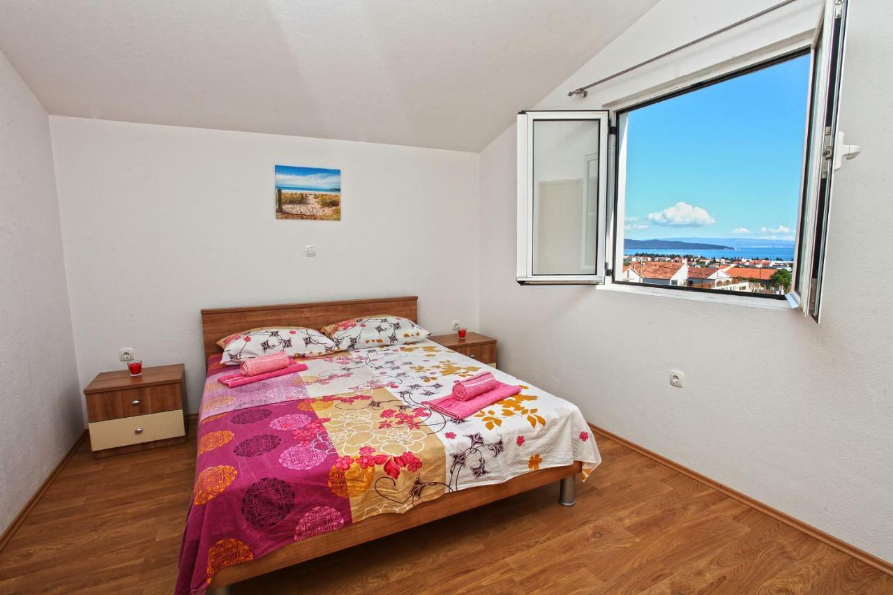 Apartments Ukic Kastela Ngoại thất bức ảnh
