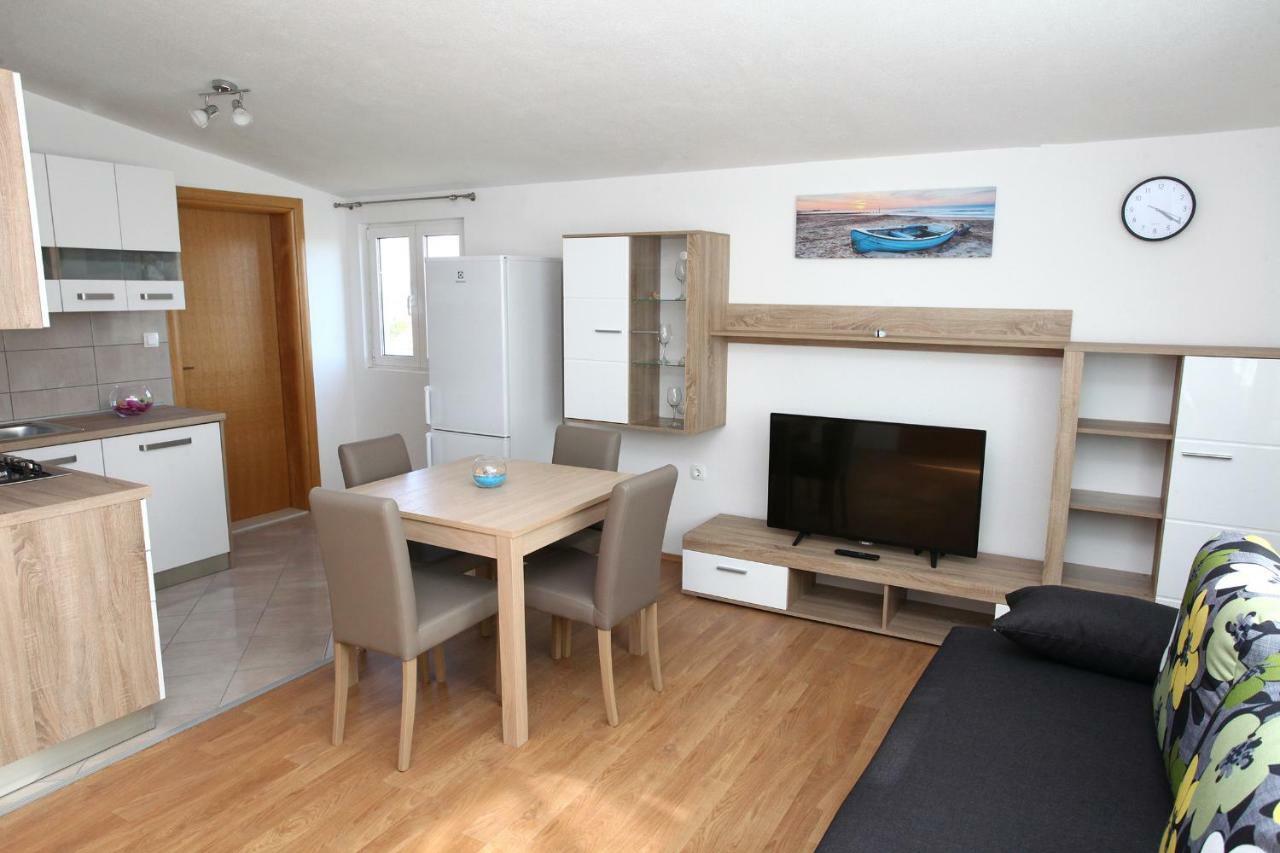 Apartments Ukic Kastela Ngoại thất bức ảnh