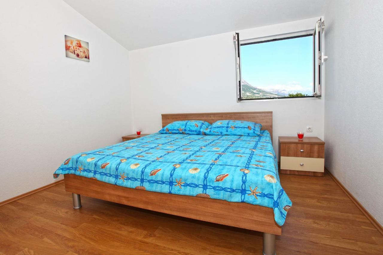 Apartments Ukic Kastela Ngoại thất bức ảnh