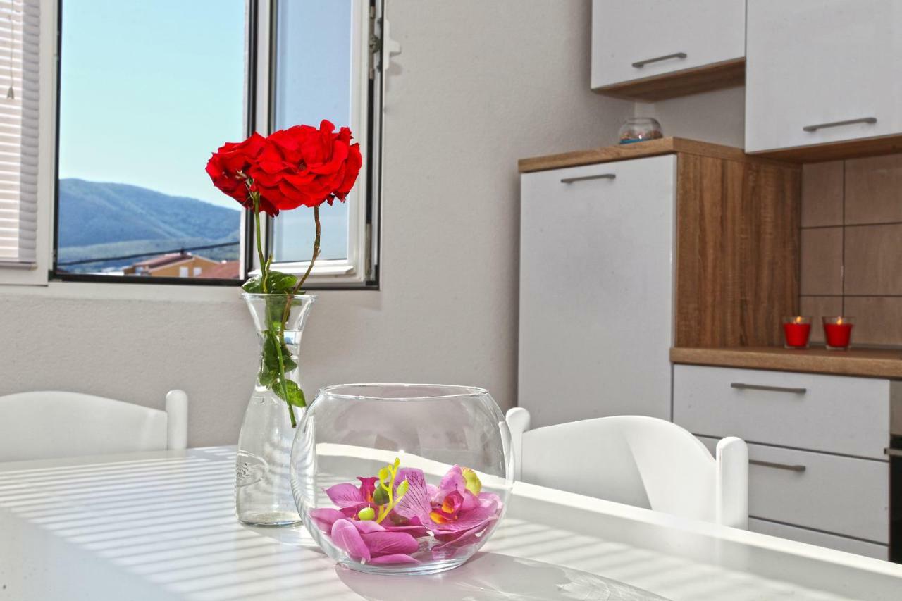 Apartments Ukic Kastela Ngoại thất bức ảnh