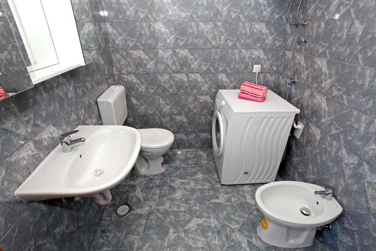 Apartments Ukic Kastela Ngoại thất bức ảnh