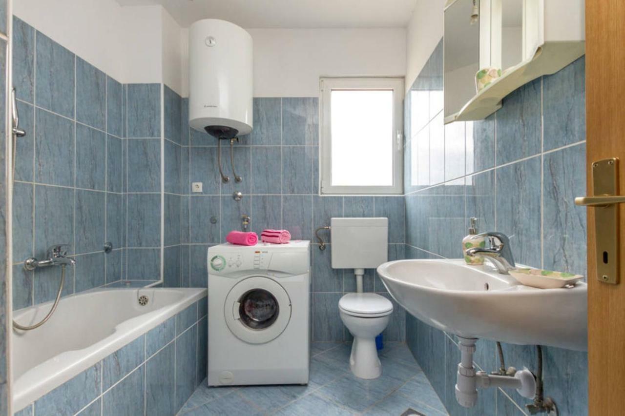 Apartments Ukic Kastela Ngoại thất bức ảnh